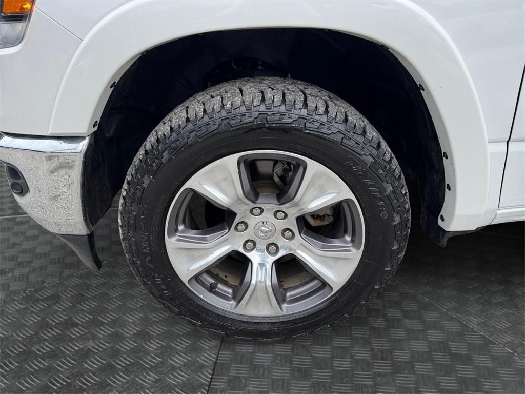 used 2020 Ram 1500 car, priced at $30,995