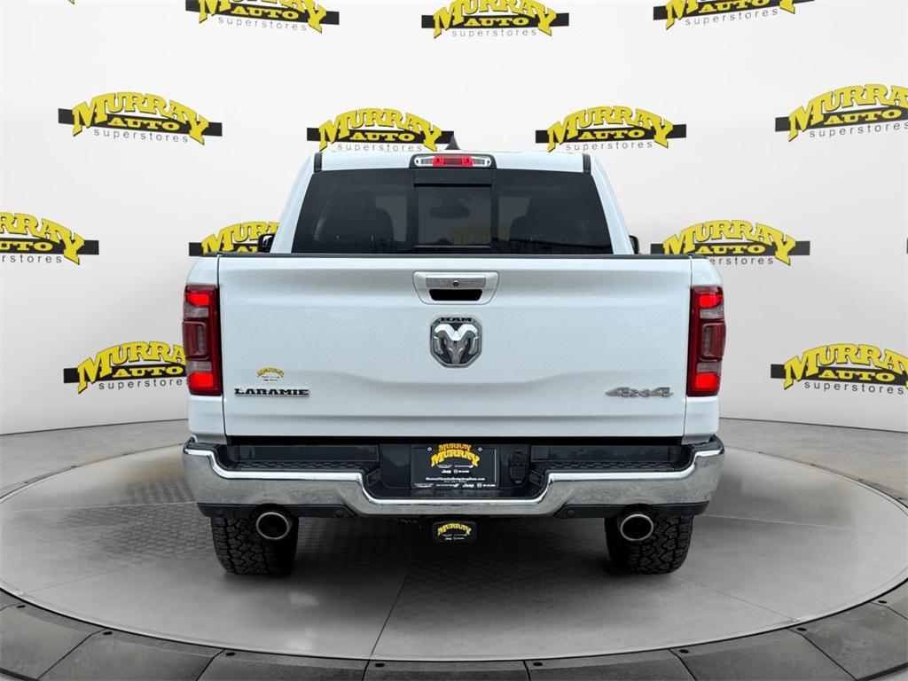 used 2020 Ram 1500 car, priced at $30,995