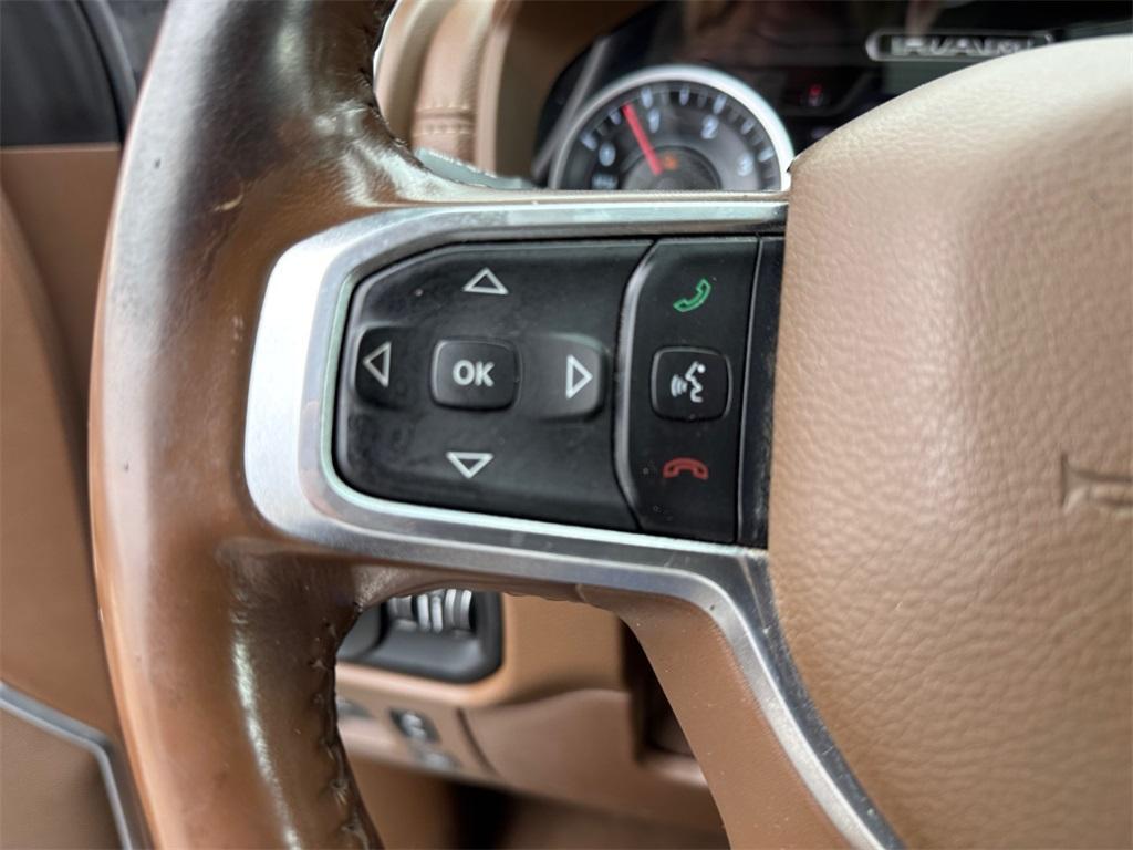 used 2020 Ram 1500 car, priced at $30,995