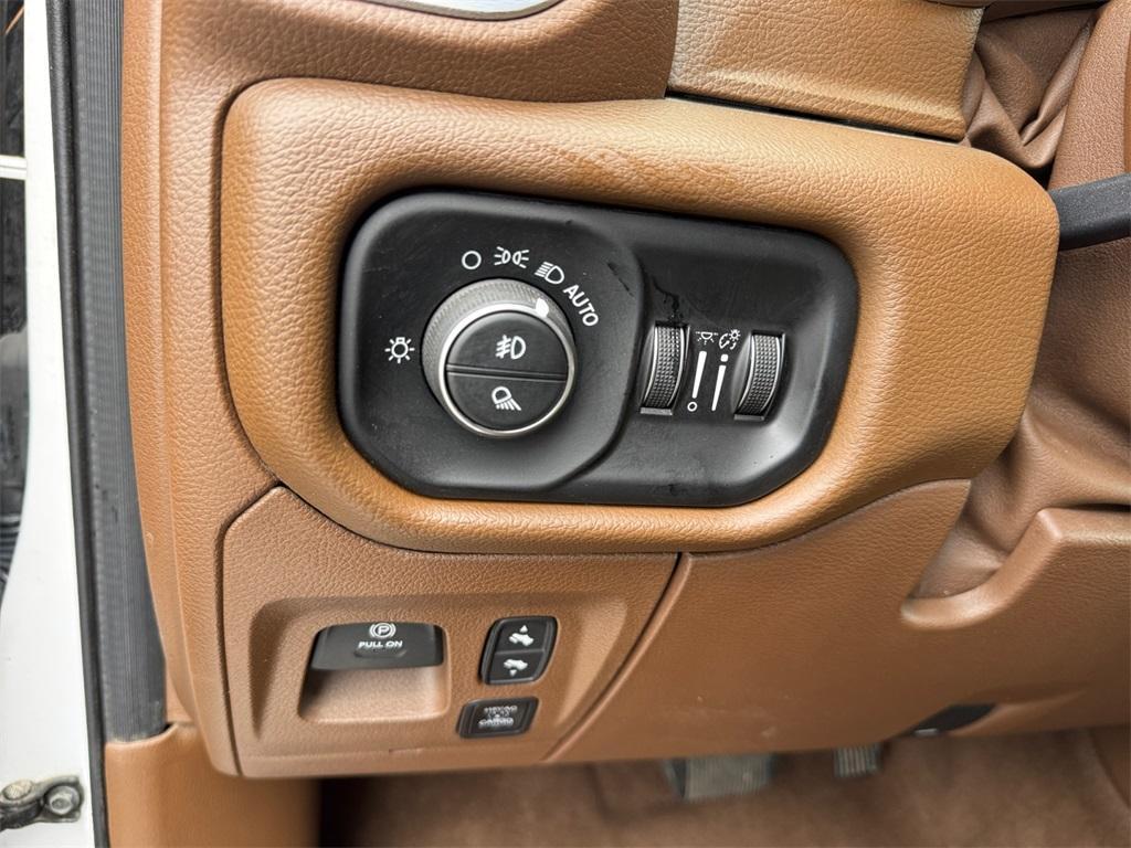 used 2020 Ram 1500 car, priced at $30,995
