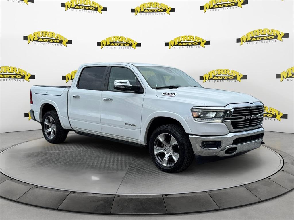 used 2020 Ram 1500 car, priced at $30,995