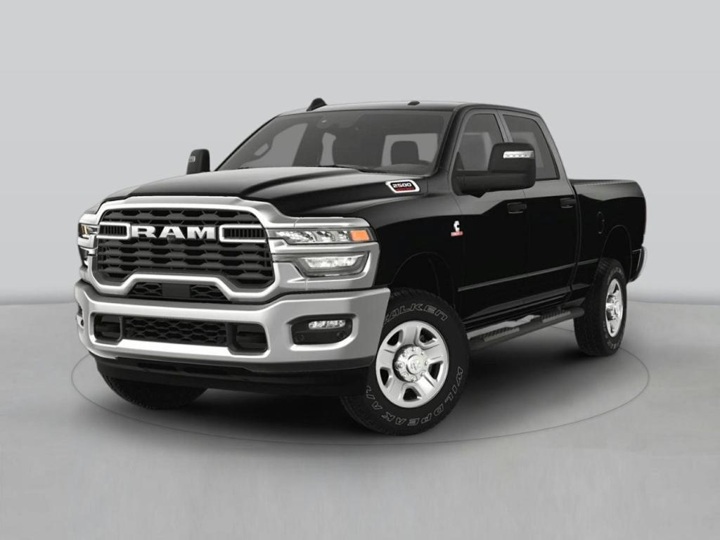 new 2025 Ram 2500 car, priced at $67,133