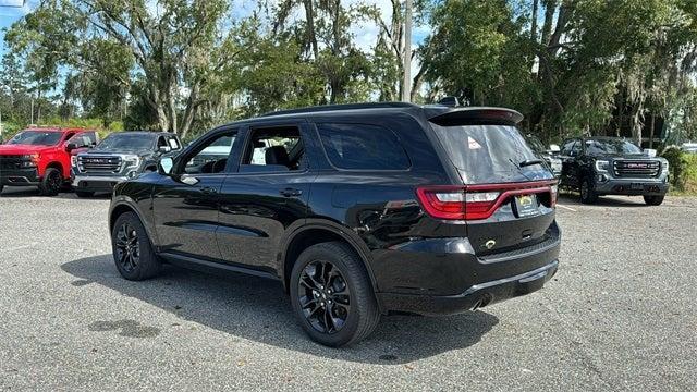 new 2025 Dodge Durango car, priced at $47,995