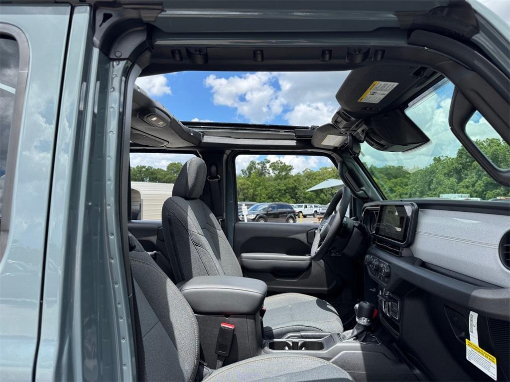 new 2025 Jeep Wrangler 4xe car, priced at $49,808