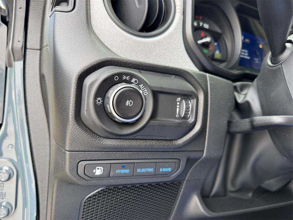 new 2025 Jeep Wrangler 4xe car, priced at $49,808