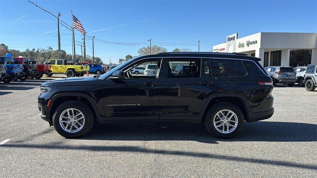 used 2022 Jeep Grand Cherokee L car, priced at $28,466