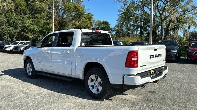 new 2025 Ram 1500 car, priced at $45,999