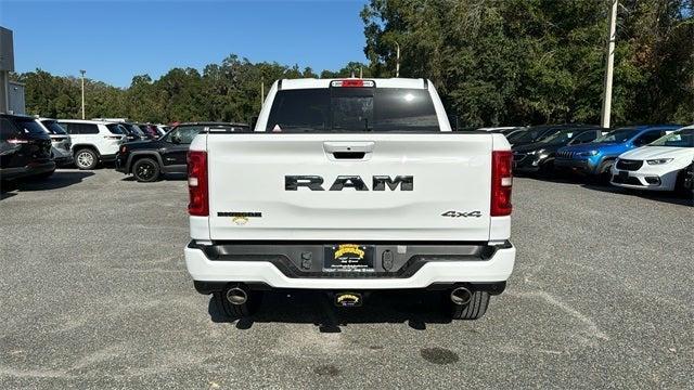 new 2025 Ram 1500 car, priced at $45,999