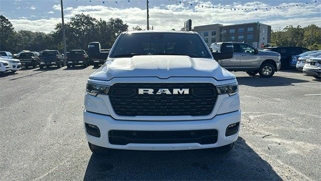 new 2025 Ram 1500 car, priced at $45,999