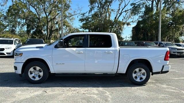 new 2025 Ram 1500 car, priced at $45,999