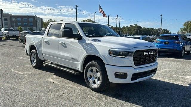 new 2025 Ram 1500 car, priced at $45,999