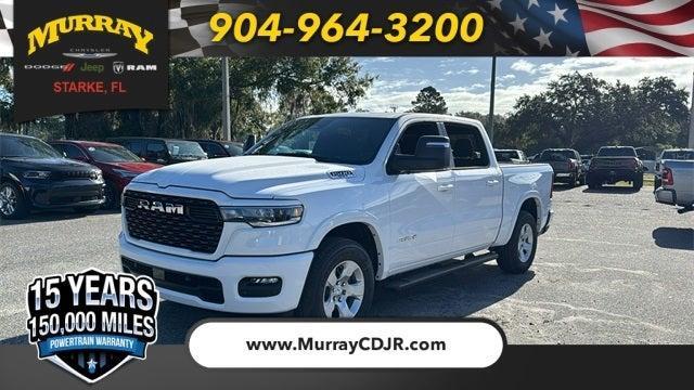 new 2025 Ram 1500 car, priced at $45,999