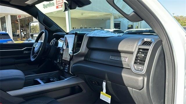 new 2025 Ram 1500 car, priced at $45,999