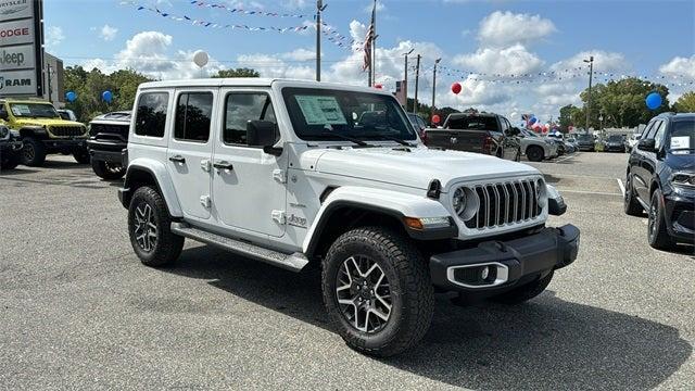 new 2024 Jeep Wrangler car, priced at $51,966