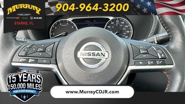 used 2023 Nissan Sentra car, priced at $22,995