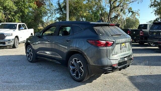 used 2019 Chevrolet Blazer car, priced at $21,161