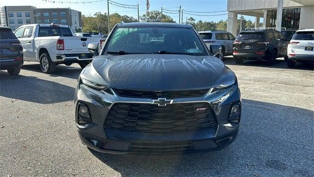 used 2019 Chevrolet Blazer car, priced at $21,161