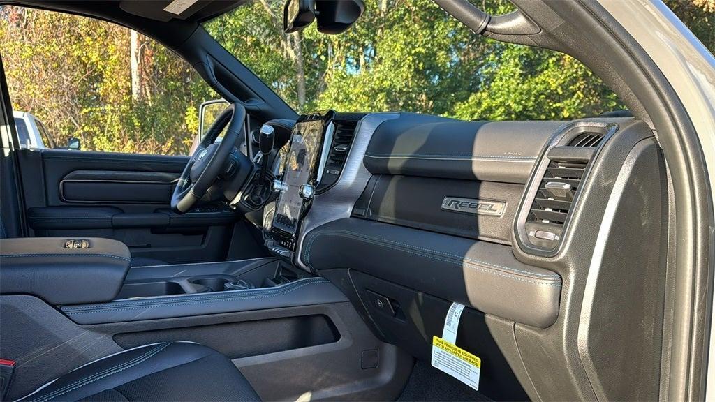 new 2024 Ram 2500 car, priced at $76,499