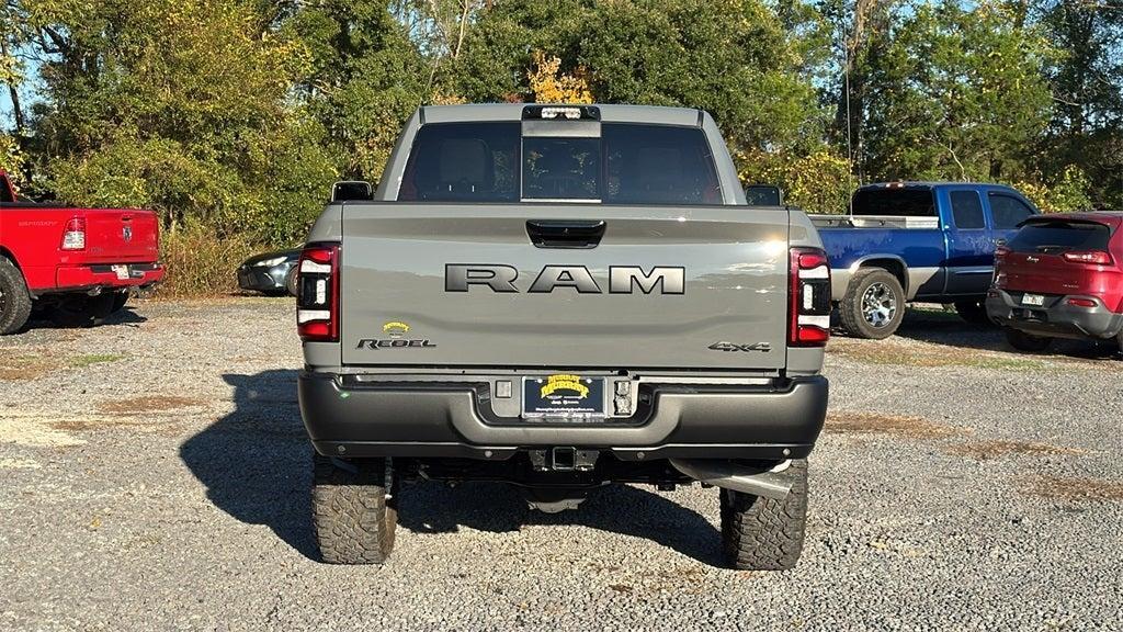 new 2024 Ram 2500 car, priced at $76,499