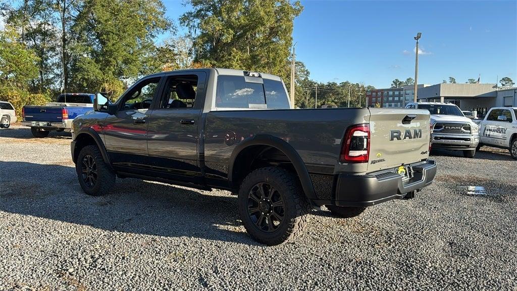 new 2024 Ram 2500 car, priced at $76,499