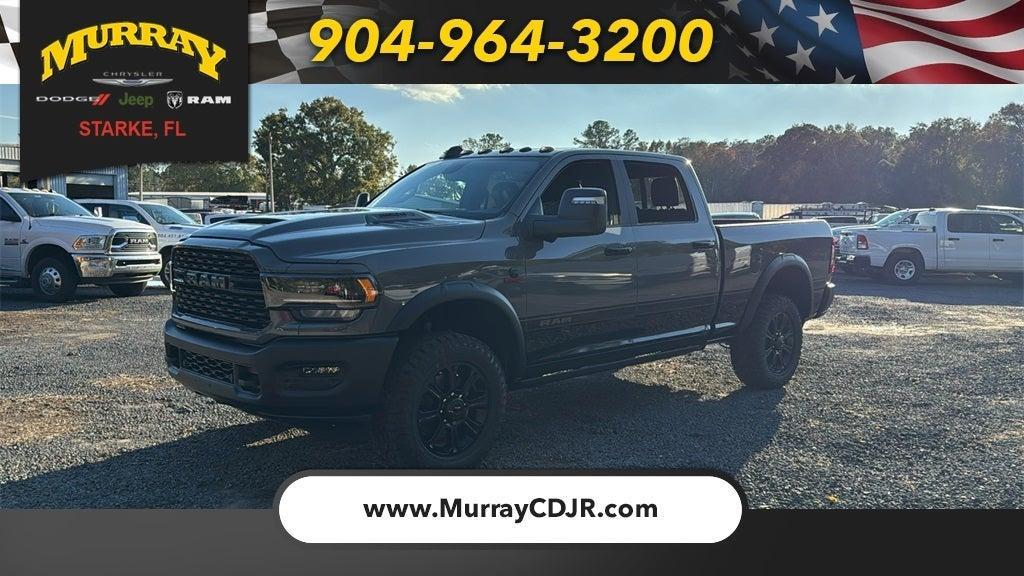 new 2024 Ram 2500 car, priced at $76,499