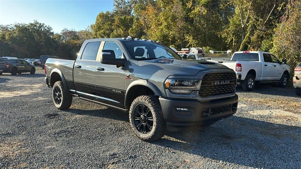 new 2024 Ram 2500 car, priced at $76,499