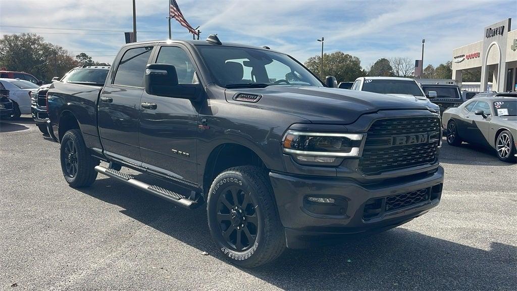 new 2024 Ram 2500 car, priced at $76,495