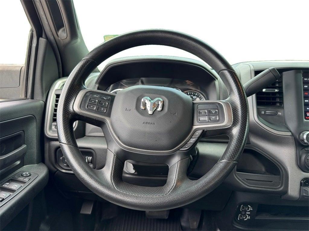 used 2021 Ram 3500 car, priced at $43,364