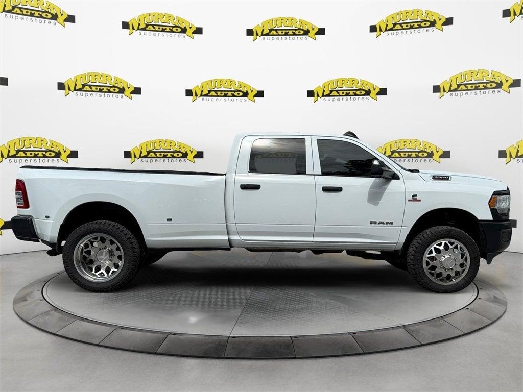 used 2021 Ram 3500 car, priced at $43,364