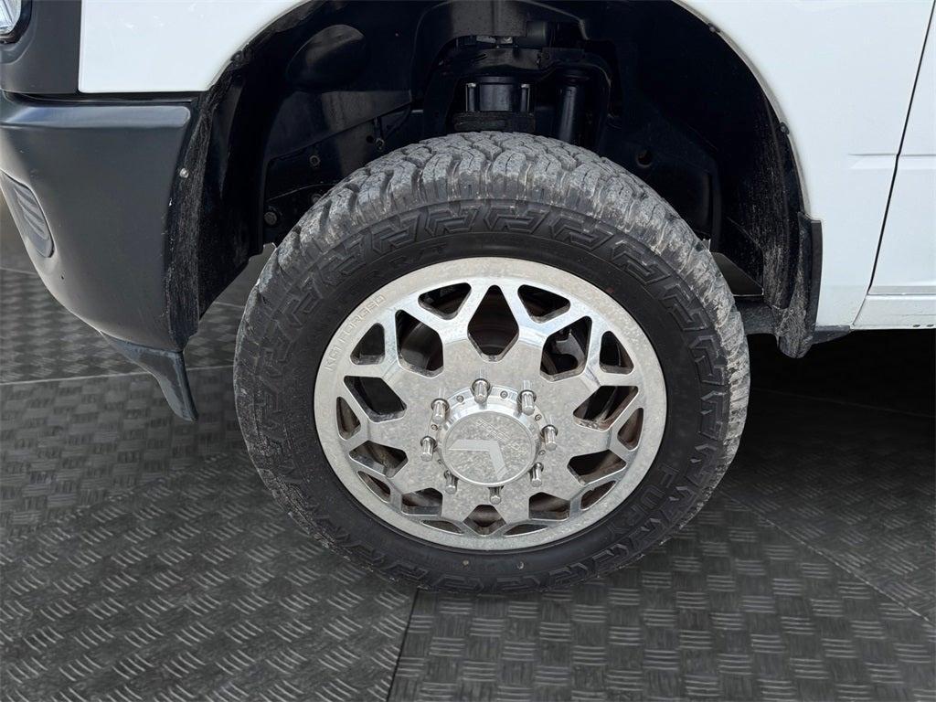 used 2021 Ram 3500 car, priced at $43,364
