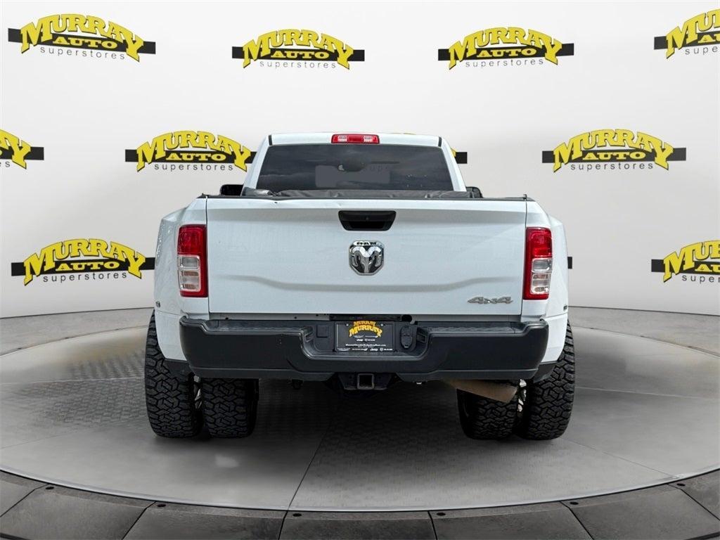 used 2021 Ram 3500 car, priced at $43,364