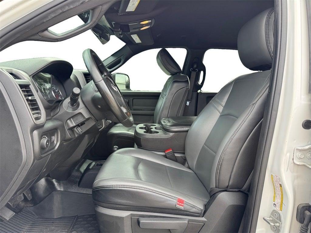 used 2021 Ram 3500 car, priced at $43,364