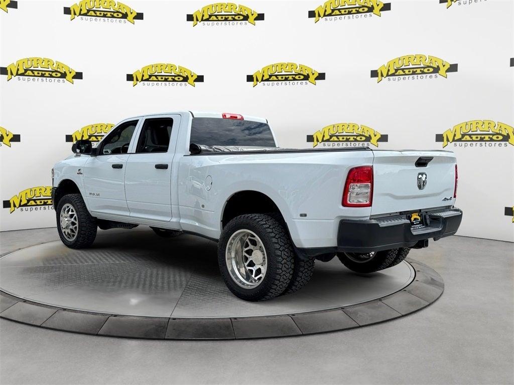 used 2021 Ram 3500 car, priced at $43,364