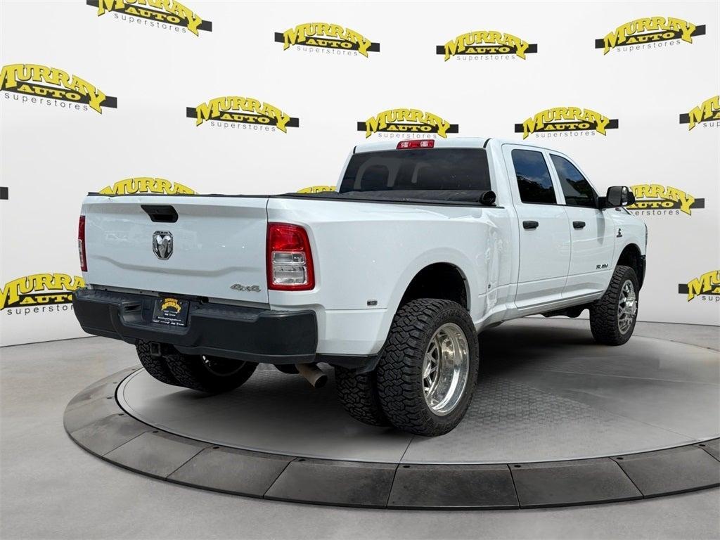 used 2021 Ram 3500 car, priced at $43,364