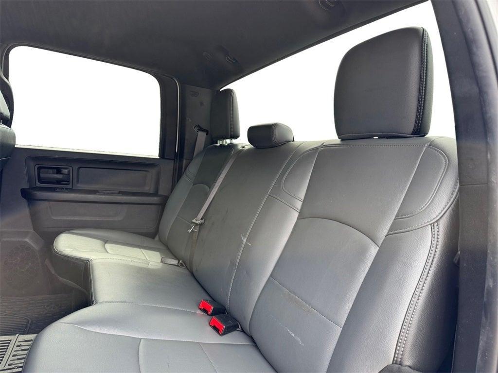 used 2021 Ram 3500 car, priced at $43,364