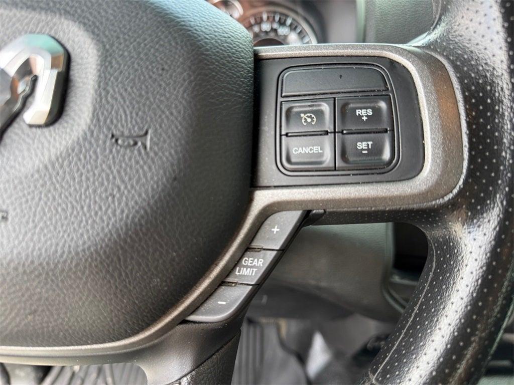 used 2021 Ram 3500 car, priced at $43,364