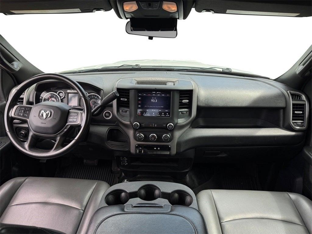 used 2021 Ram 3500 car, priced at $43,364