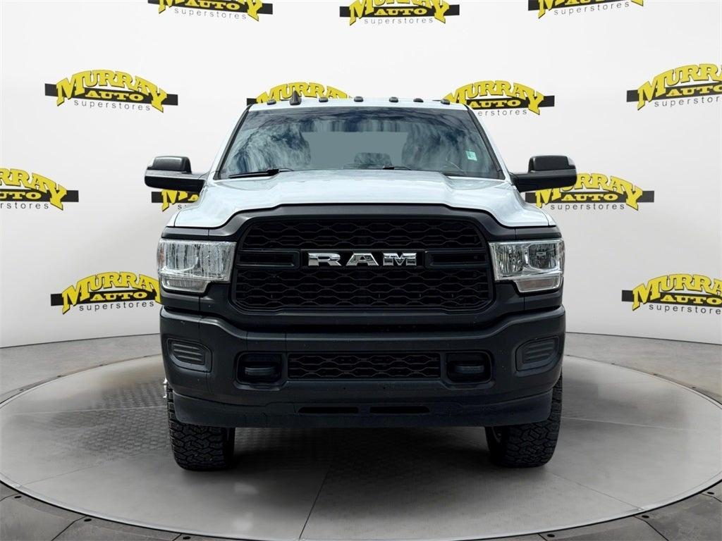 used 2021 Ram 3500 car, priced at $43,364