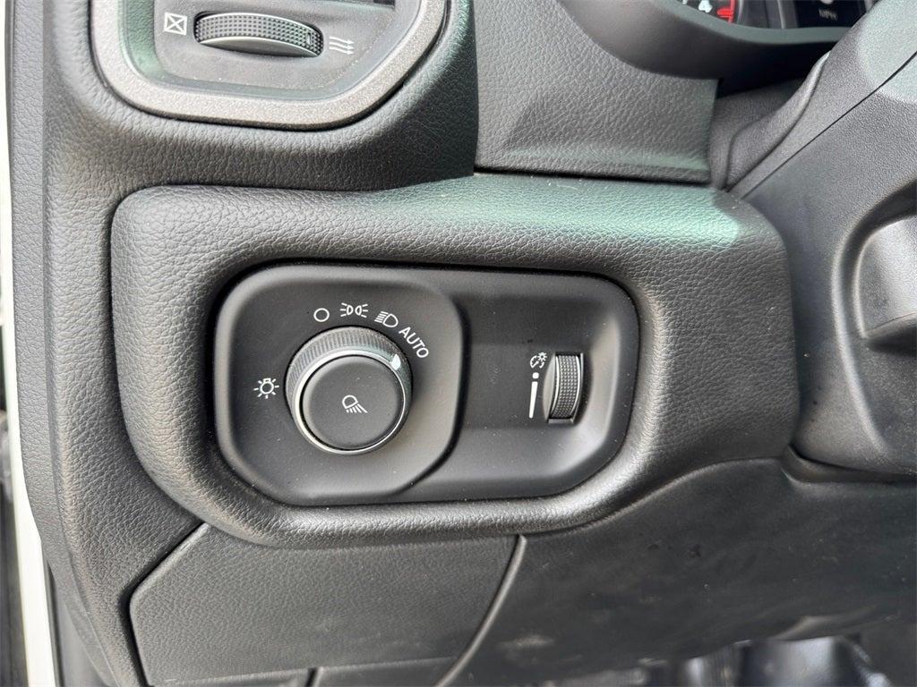 used 2021 Ram 3500 car, priced at $43,364