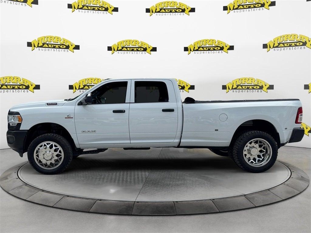 used 2021 Ram 3500 car, priced at $43,364