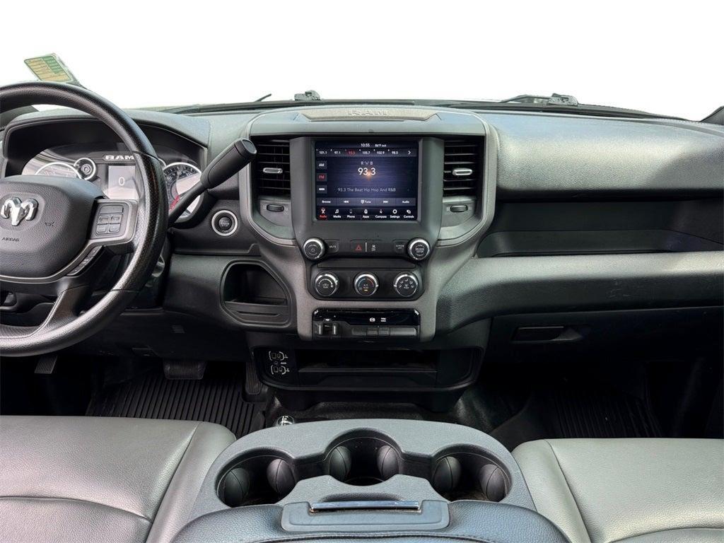 used 2021 Ram 3500 car, priced at $43,364