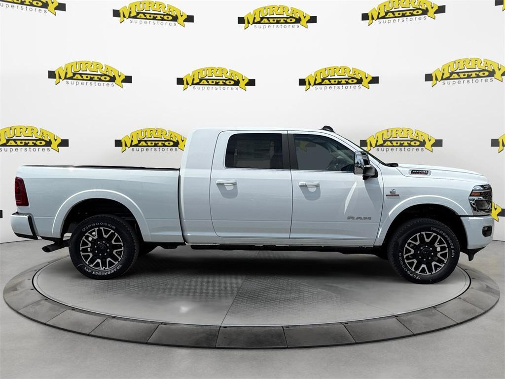 new 2025 Ram 2500 car, priced at $94,812