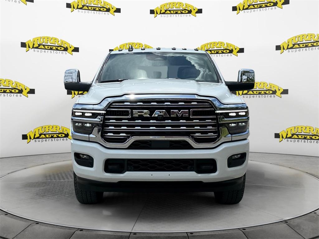 new 2025 Ram 2500 car, priced at $94,812