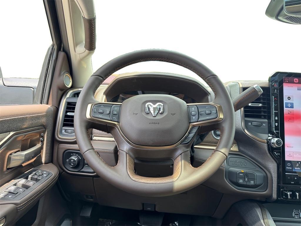 new 2025 Ram 2500 car, priced at $94,812