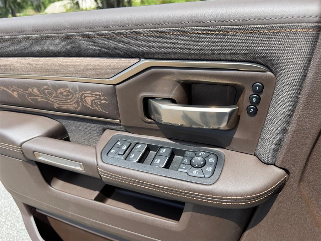 new 2025 Ram 2500 car, priced at $94,812