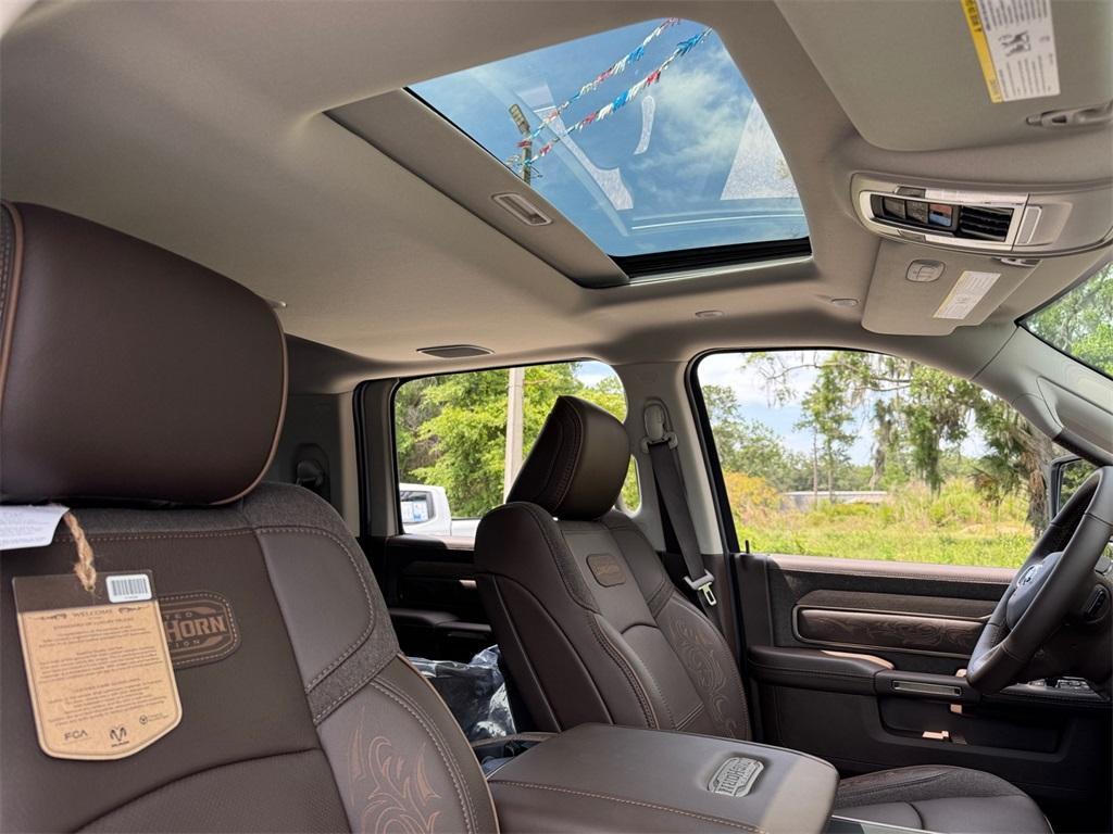 new 2025 Ram 2500 car, priced at $94,812