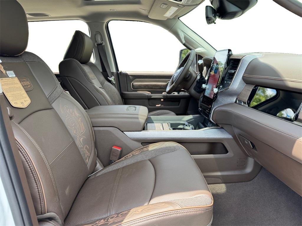 new 2025 Ram 2500 car, priced at $94,812