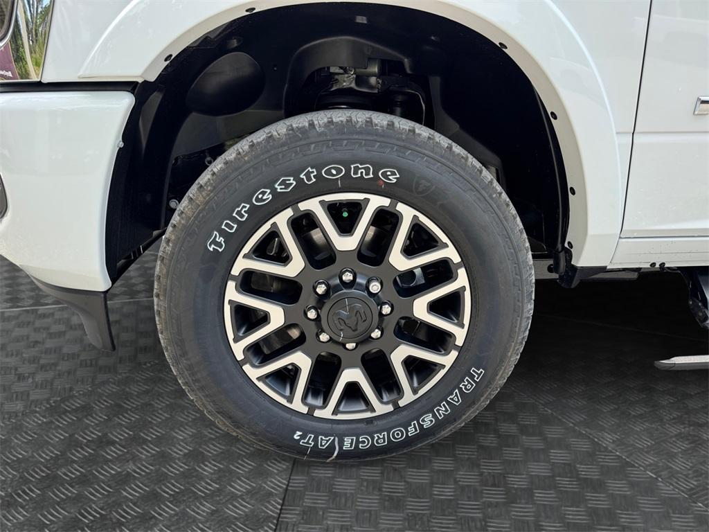 new 2025 Ram 2500 car, priced at $94,812