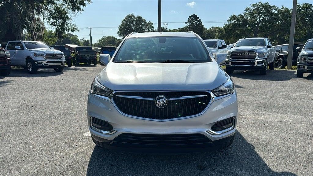used 2021 Buick Enclave car, priced at $27,743