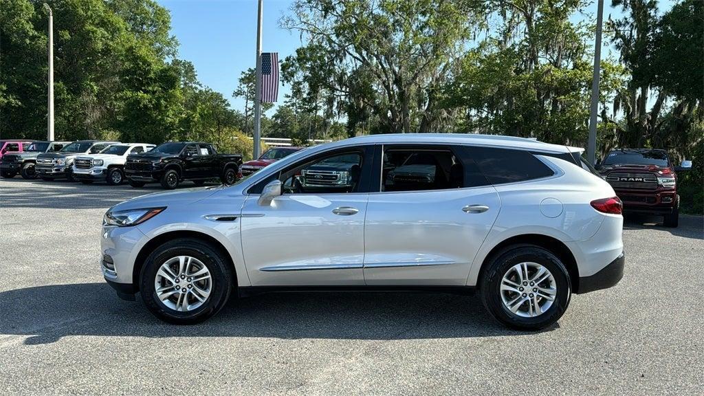 used 2021 Buick Enclave car, priced at $27,743
